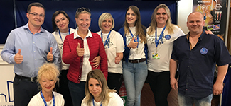 Tým TianDe se zúčastnil prestižní výstavy Sport Expo v pražské metropoli